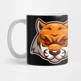 Tiger Mug